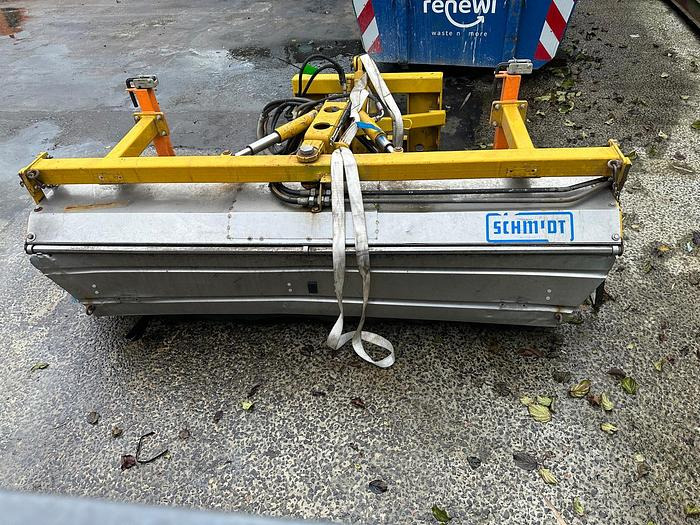Aebi-Schmidt VKS 22-H - Zametač: obrázok 2 Aebi-Schmidt VKS 22-H - Zametač: obrázok 2