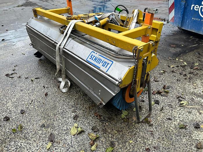 Aebi-Schmidt VKS 22-H - Zametač: obrázok 5 Aebi-Schmidt VKS 22-H - Zametač: obrázok 5