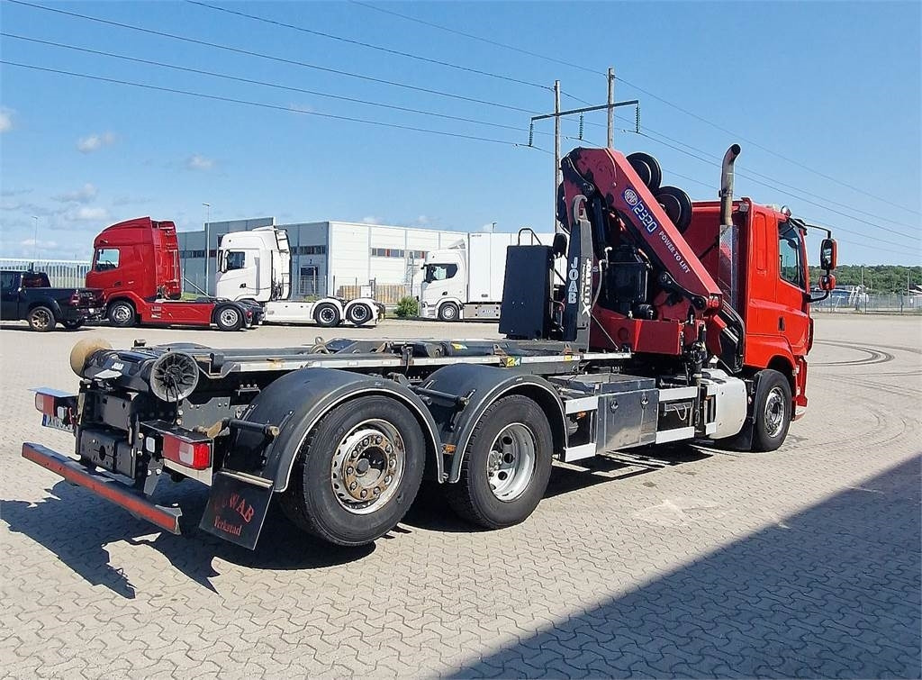 DAF CF 430 FAN - Ramenový nosič kontajnerov: obrázok 3 DAF CF 430 FAN - Ramenový nosič kontajnerov: obrázok 3