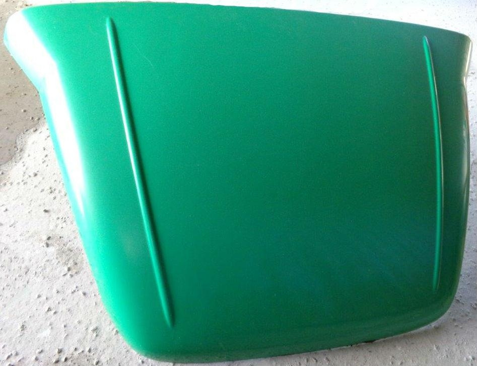 DAF Tagspoiler DAF CF cab - Aerodynamika/ Spojler pre Nákladné auto: obrázok 5 DAF Tagspoiler DAF CF cab - Aerodynamika/ Spojler pre Nákladné auto: obrázok 5