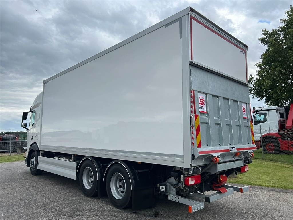 DAF XF480 FAS 6x2 - Skříňový nákladní auto: obrázok 5 DAF XF480 FAS 6x2 - Skříňový nákladní auto: obrázok 5