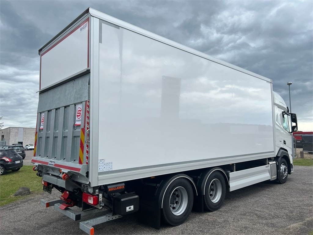 DAF XF480 FAS 6x2 - Skříňový nákladní auto: obrázok 2 DAF XF480 FAS 6x2 - Skříňový nákladní auto: obrázok 2