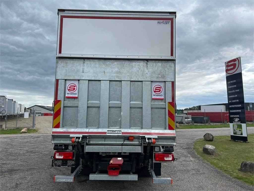 DAF XF480 FAS 6x2 - Skříňový nákladní auto: obrázok 3 DAF XF480 FAS 6x2 - Skříňový nákladní auto: obrázok 3