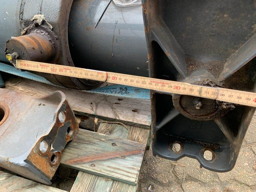 Edbro Tipstempel til 4 akslet tiptrailer - Hydraulika pre Nákladné auto: obrázok 2 Edbro Tipstempel til 4 akslet tiptrailer - Hydraulika pre Nákladné auto: obrázok 2