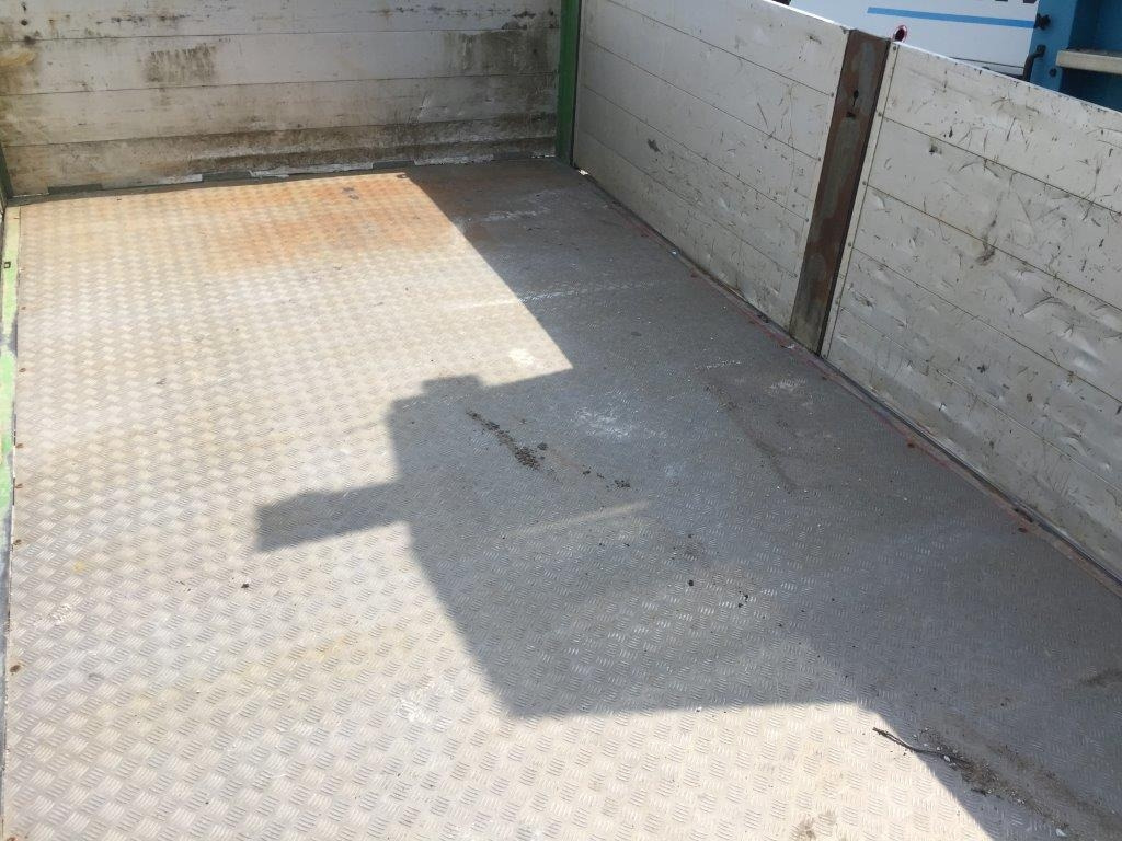 HG Machines Ladfabrik 6,08 mtr til bagmonteret kran - Valníková nadstavba: obrázok 5 HG Machines Ladfabrik 6,08 mtr til bagmonteret kran - Valníková nadstavba: obrázok 5