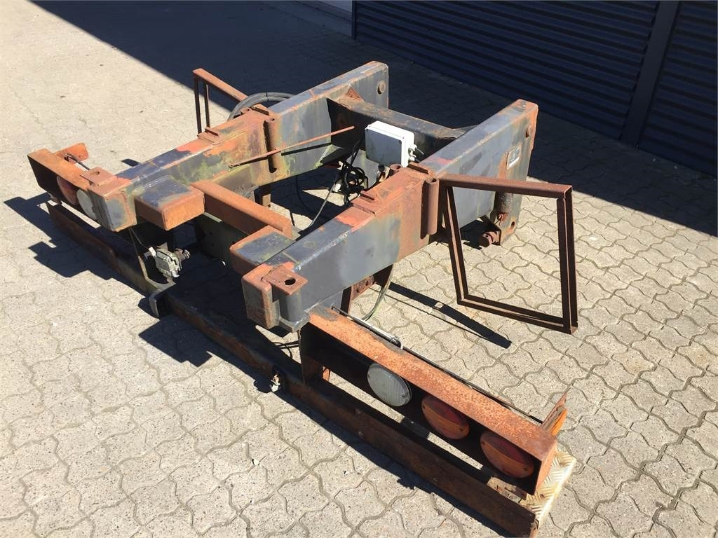 HMF 14,2 T-M Kran konsol med træktravers - Karoséria a exteriér pre Nákladné auto: obrázok 3 HMF 14,2 T-M Kran konsol med træktravers - Karoséria a exteriér pre Nákladné auto: obrázok 3