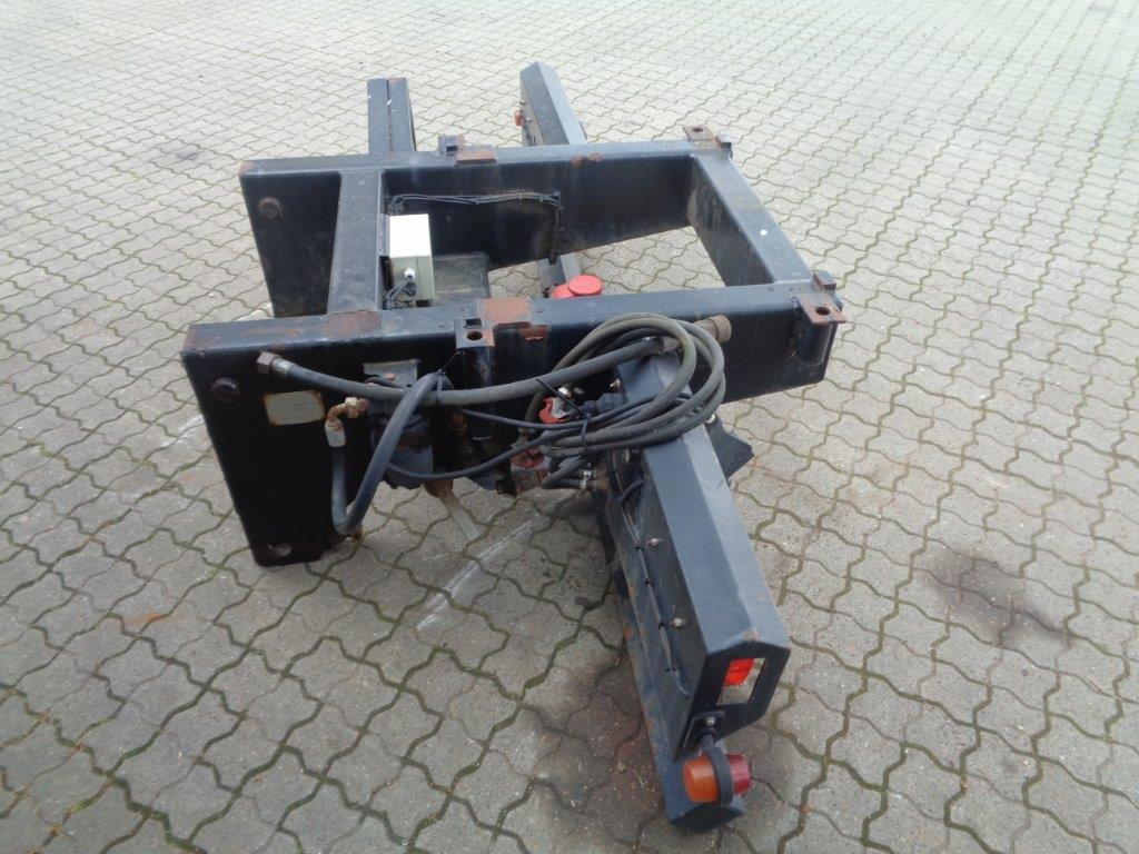 HMF 14,2 T-M Kran konsol med træktravers - Karoséria a exteriér pre Nákladné auto: obrázok 5 HMF 14,2 T-M Kran konsol med træktravers - Karoséria a exteriér pre Nákladné auto: obrázok 5