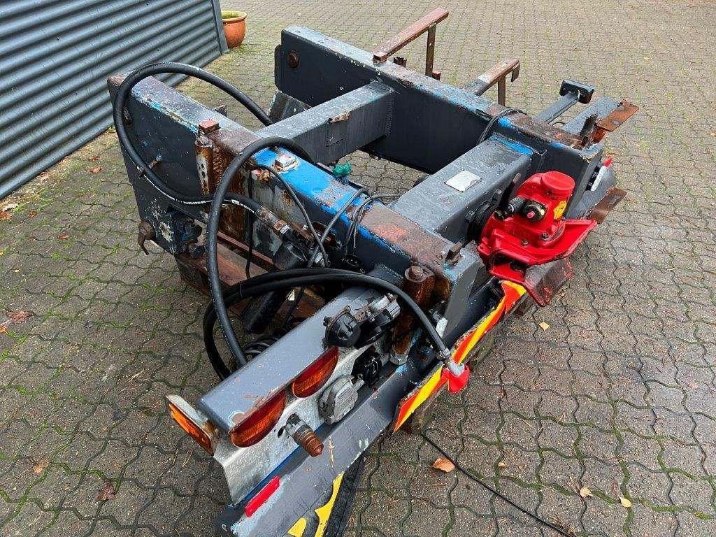 HMF 20,5 T-M Kran konsol med træk travers - Karoséria a exteriér pre Nákladné auto: obrázok 3 HMF 20,5 T-M Kran konsol med træk travers - Karoséria a exteriér pre Nákladné auto: obrázok 3
