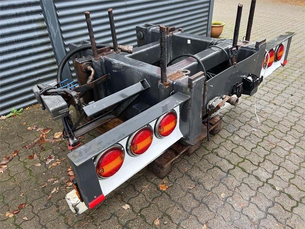 HMF 20 T-M Kran konsol med træk travers - Karoséria a exteriér pre Nákladné auto: obrázok 2 HMF 20 T-M Kran konsol med træk travers - Karoséria a exteriér pre Nákladné auto: obrázok 2