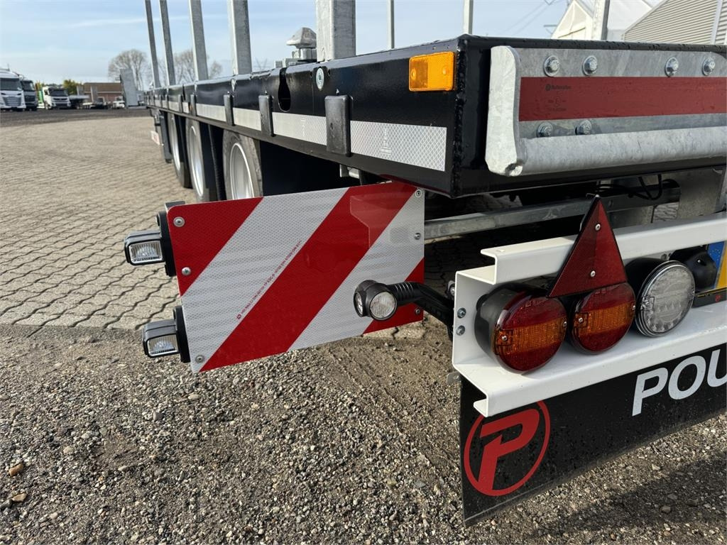 Hangler 6,90m + løse ramper - Príves podvalník: obrázok 4 Hangler 6,90m + løse ramper - Príves podvalník: obrázok 4