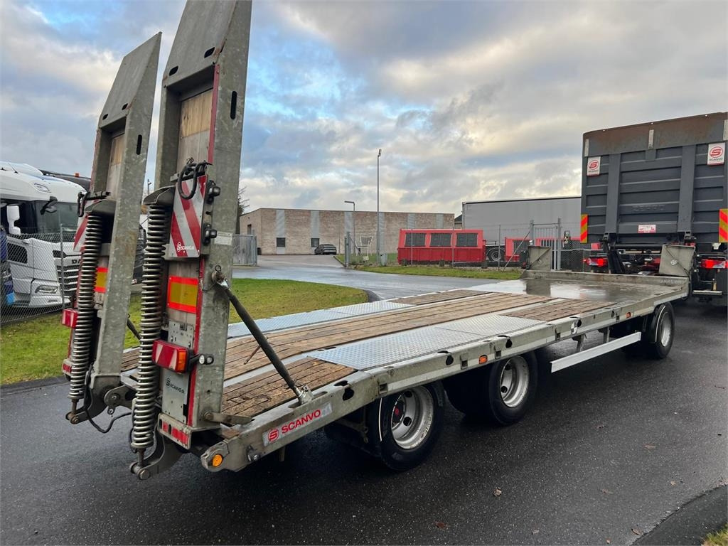 Hangler DTS-H 300P - 30-24 ton totalvægt - Príves podvalník: obrázok 2 Hangler DTS-H 300P - 30-24 ton totalvægt - Príves podvalník: obrázok 2