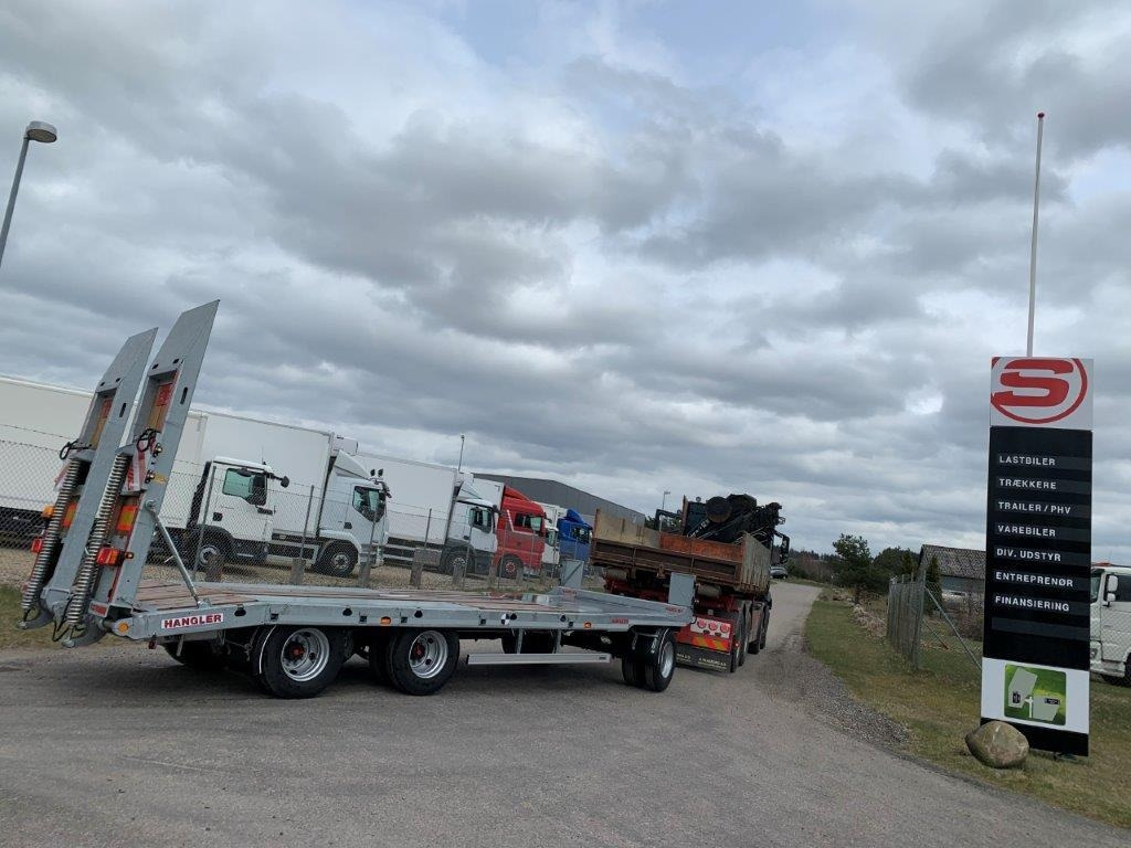 Hangler DTS-H 300P - 30-24 ton totalvægt - Príves podvalník: obrázok 1 Hangler DTS-H 300P - 30-24 ton totalvægt - Príves podvalník: obrázok 1