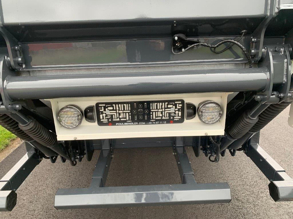 Hangler SES-H 250 RoadRunner RH 140 27-pallers - Gardintra - Plachtový náves: obrázok 5 Hangler SES-H 250 RoadRunner RH 140 27-pallers - Gardintra - Plachtový náves: obrázok 5