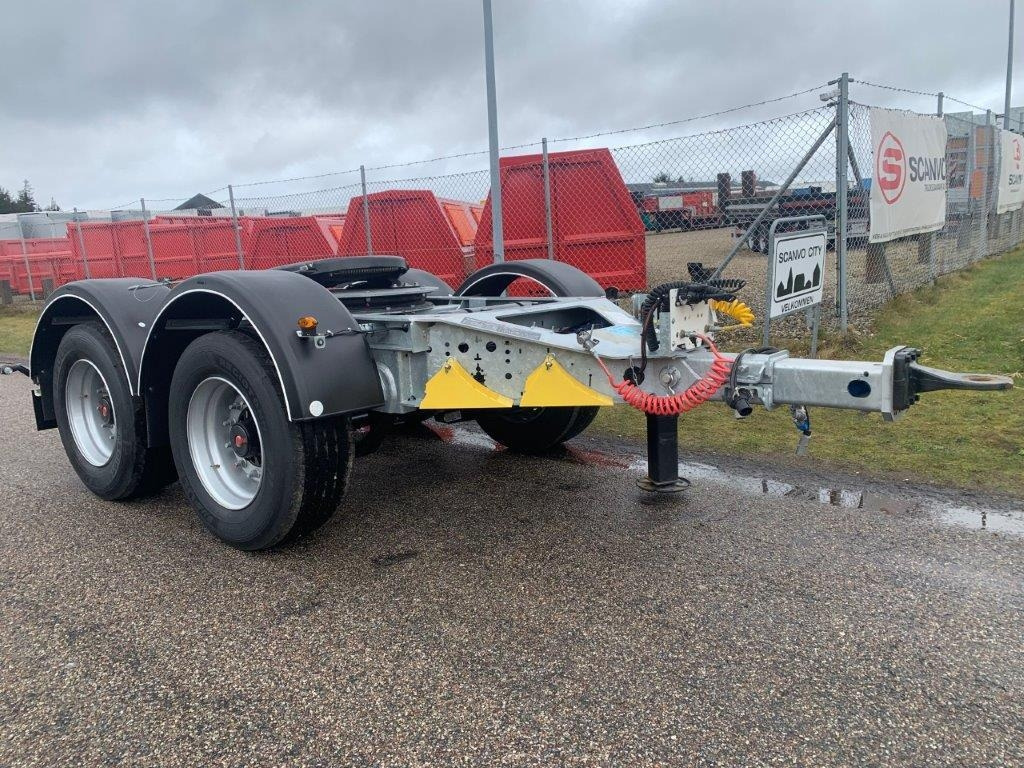 Hangler TDS-H 180 standard trækstang - Príves dolly: obrázok 2 Hangler TDS-H 180 standard trækstang - Príves dolly: obrázok 2