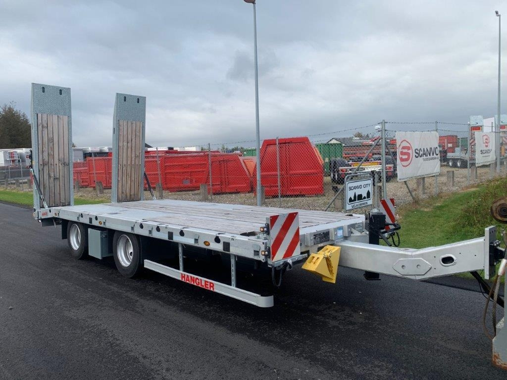 Hangler TPS-H 210 Jumbo-Z - 20 ton hydr. ramper  - Príves podvalník: obrázok 2 Hangler TPS-H 210 Jumbo-Z - 20 ton hydr. ramper  - Príves podvalník: obrázok 2