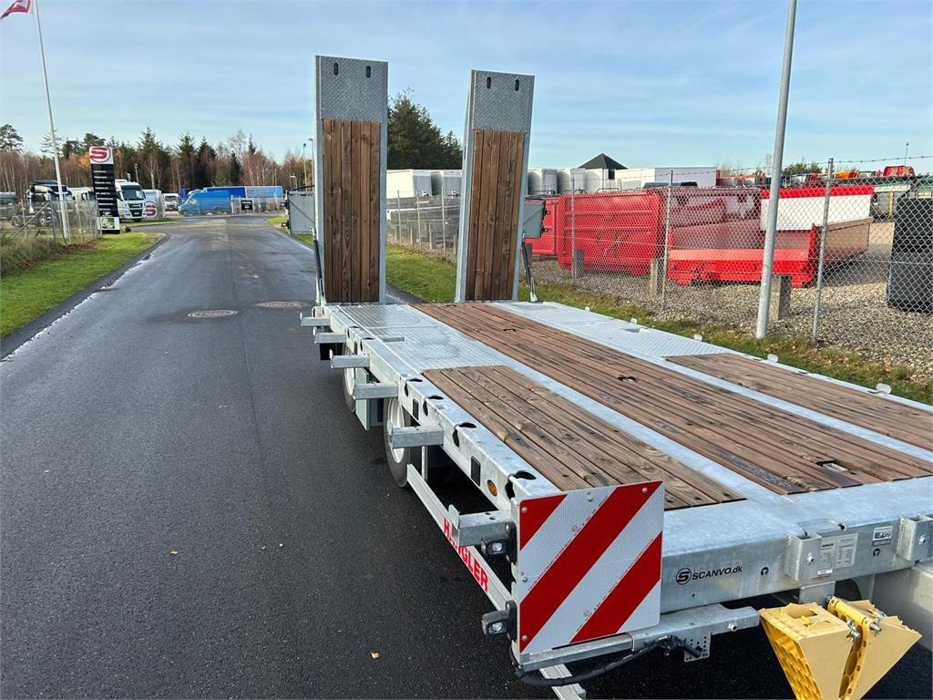 Hangler TPS-H 210 Jumbo-Z - 20 ton hydr. ramper - Príves podvalník: obrázok 5 Hangler TPS-H 210 Jumbo-Z - 20 ton hydr. ramper - Príves podvalník: obrázok 5