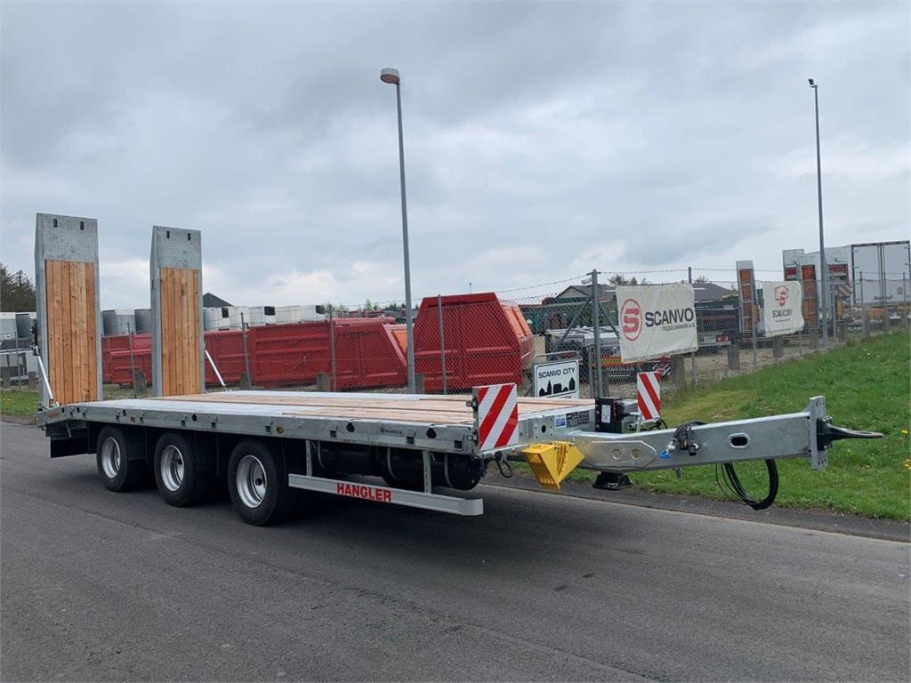 Hangler TPS-H 280 Jumbo-Z 3 akslet - Príves podvalník: obrázok 2 Hangler TPS-H 280 Jumbo-Z 3 akslet - Príves podvalník: obrázok 2