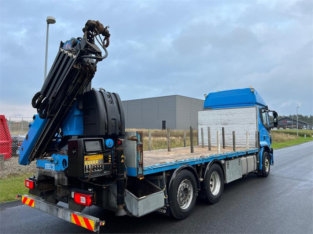 Iveco AT 260S 42Y-FS D - Auto s hydraulickou rukou: obrázok 2 Iveco AT 260S 42Y-FS D - Auto s hydraulickou rukou: obrázok 2