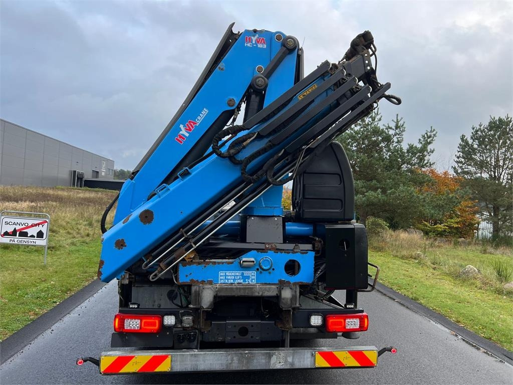 Iveco AT 260S 42Y-FS D - Auto s hydraulickou rukou: obrázok 5 Iveco AT 260S 42Y-FS D - Auto s hydraulickou rukou: obrázok 5