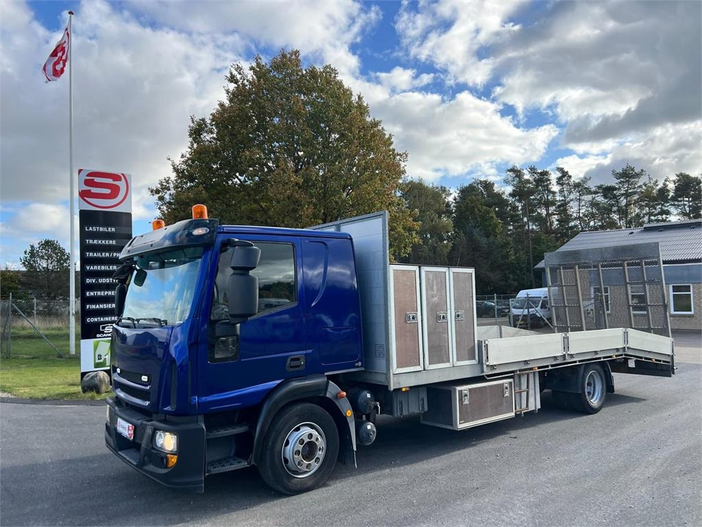 Iveco Euro Cargo 120 E22  - Nákladné vozidlo na prepravu automobilov: obrázok 1 Iveco Euro Cargo 120 E22  - Nákladné vozidlo na prepravu automobilov: obrázok 1