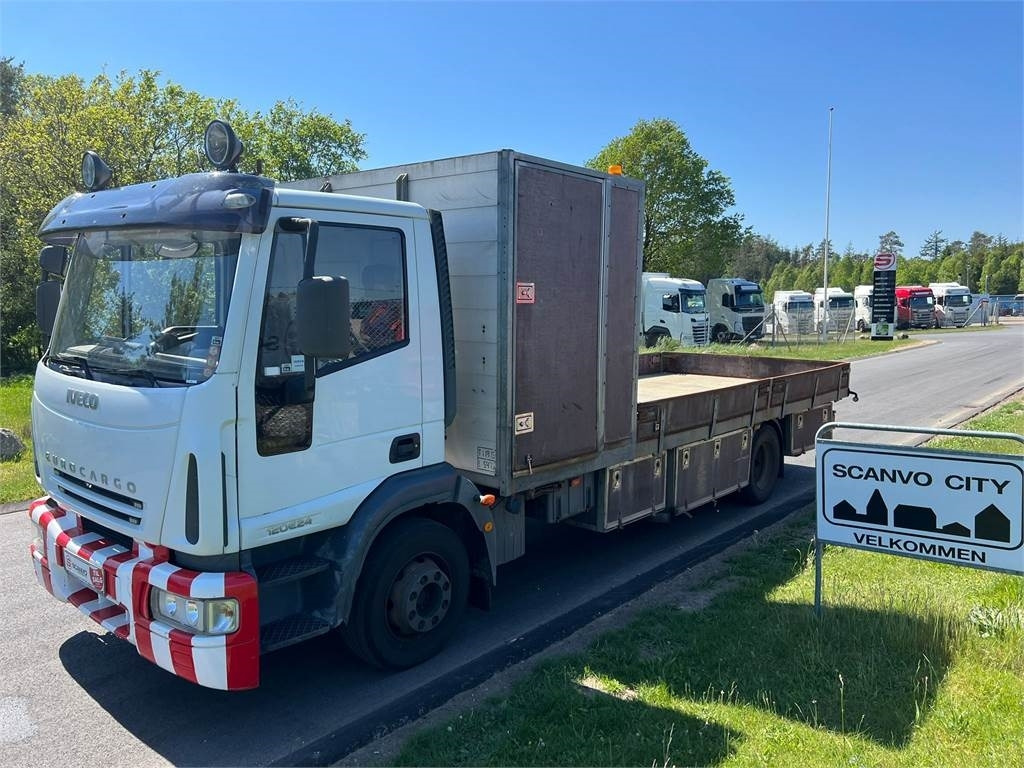 Iveco Eurocargo 120E24 FP - Valníkový/ Plošinový nákladný automobil: obrázok 1 Iveco Eurocargo 120E24 FP - Valníkový/ Plošinový nákladný automobil: obrázok 1