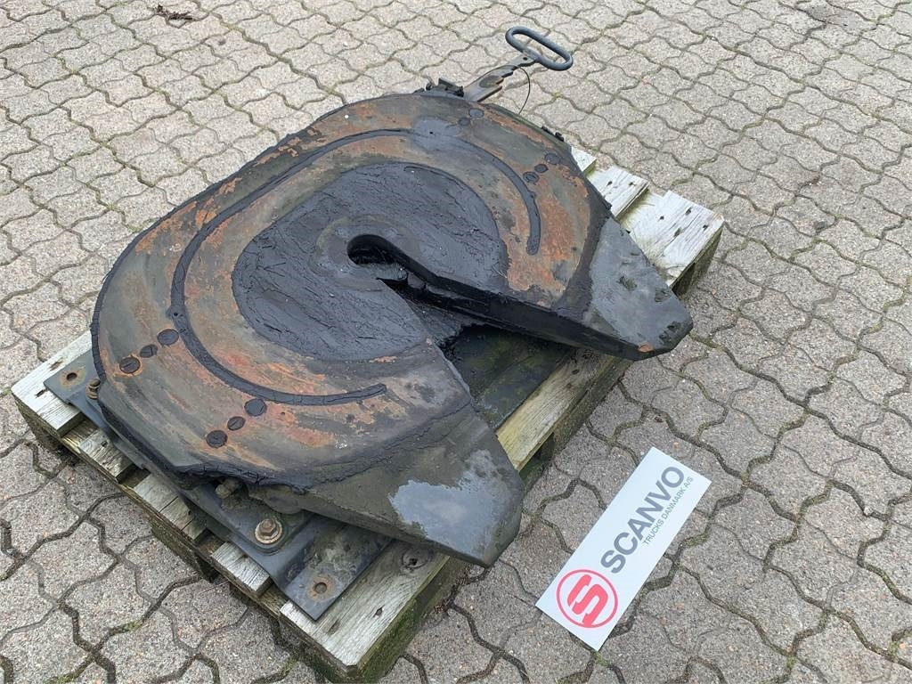 Jost JSK 37 C fast skammel  - Točnica pre Nákladné auto: obrázok 2 Jost JSK 37 C fast skammel  - Točnica pre Nákladné auto: obrázok 2