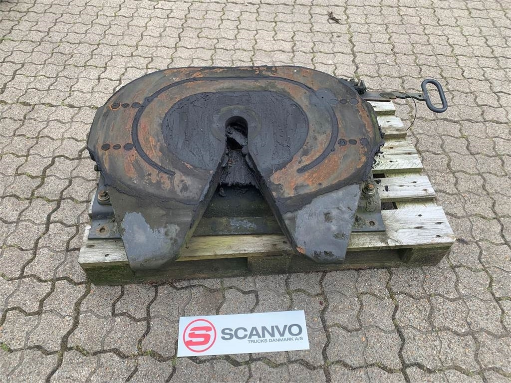 Jost JSK 37 C fast skammel  - Točnica pre Nákladné auto: obrázok 1 Jost JSK 37 C fast skammel  - Točnica pre Nákladné auto: obrázok 1