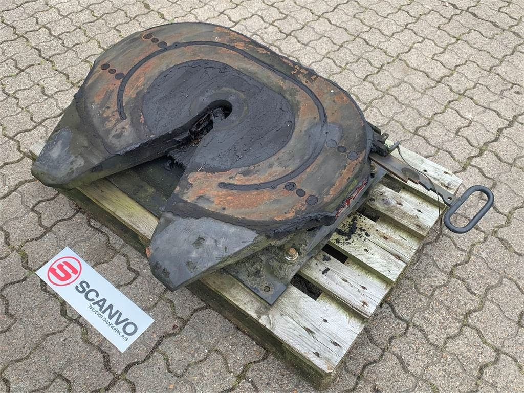 Jost JSK 37 C fast skammel  - Točnica pre Nákladné auto: obrázok 3 Jost JSK 37 C fast skammel  - Točnica pre Nákladné auto: obrázok 3