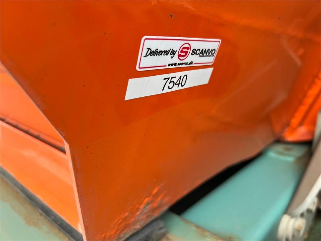 Náves sklápěcí Kel-Berg 4 akslet - alu kasse + plastindlæg: obrázok 16 Náves sklápěcí Kel-Berg 4 akslet - alu kasse + plastindlæg: obrázok 16