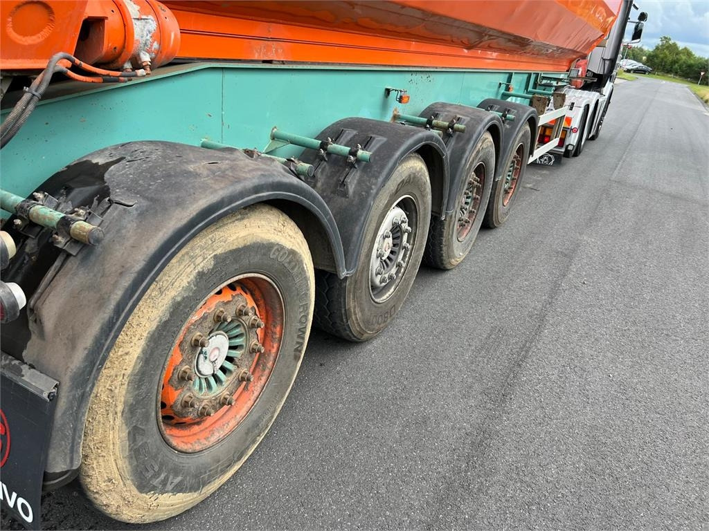 Náves sklápěcí Kel-Berg 4 akslet - alu kasse + plastindlæg: obrázok 7 Náves sklápěcí Kel-Berg 4 akslet - alu kasse + plastindlæg: obrázok 7