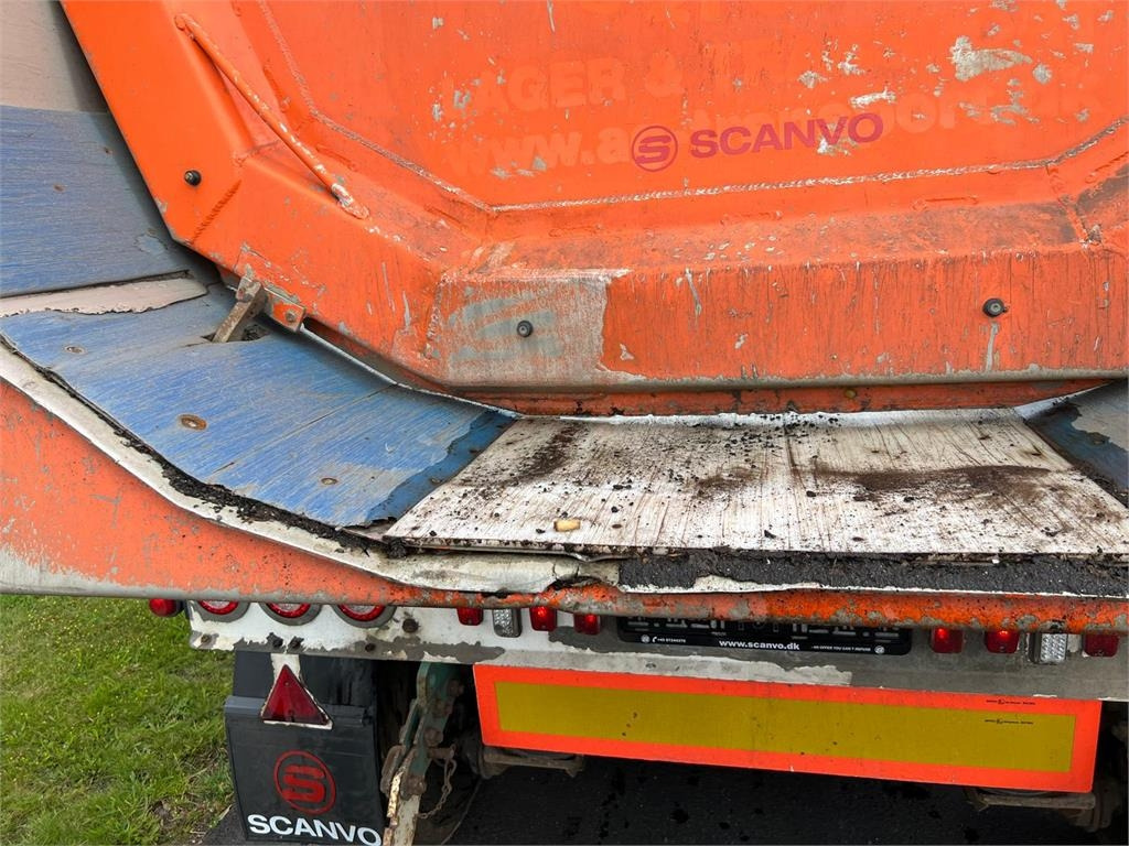 Náves sklápěcí Kel-Berg 4 akslet - alu kasse + plastindlæg: obrázok 6 Náves sklápěcí Kel-Berg 4 akslet - alu kasse + plastindlæg: obrázok 6