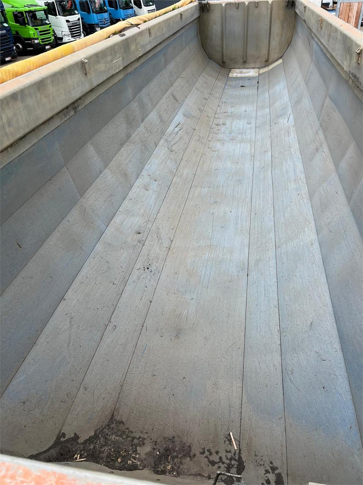 Náves sklápěcí Kel-Berg 4 akslet - alu kasse + plastindlæg: obrázok 10 Náves sklápěcí Kel-Berg 4 akslet - alu kasse + plastindlæg: obrázok 10