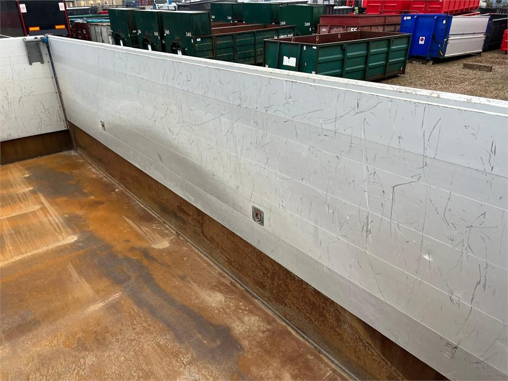 Príves sklápěcí Kel-Berg 6,0 mtr. Pendel tiplad 22m3: obrázok 10