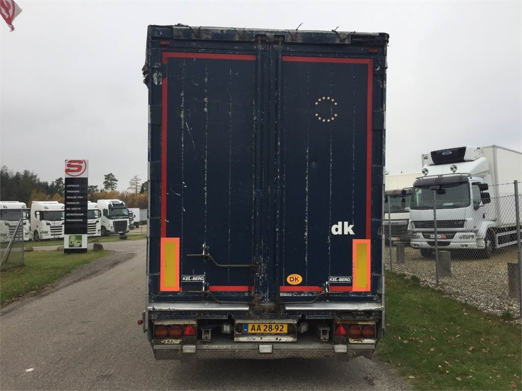 Kel-Berg 92m3 alu kasse + folde-slæde lift - Náves s posuvnou podlahou: obrázok 4 Kel-Berg 92m3 alu kasse + folde-slæde lift - Náves s posuvnou podlahou: obrázok 4