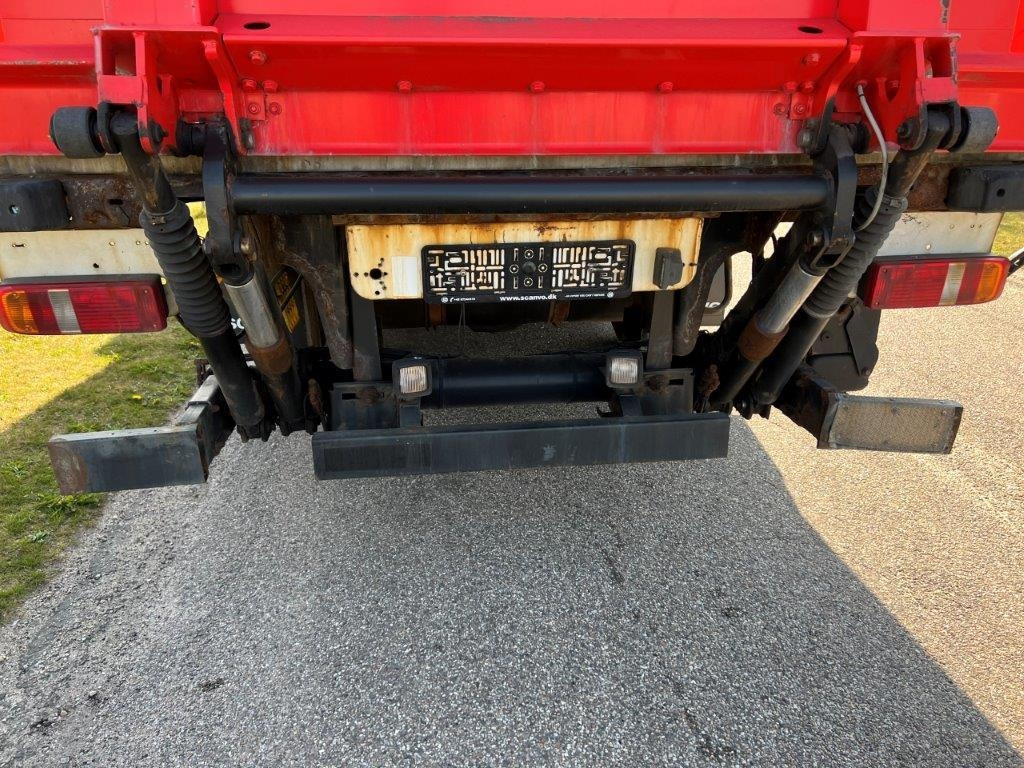 Krone ZZ-R 18 ton køle kasse - lift - Príves chladírenské: obrázok 4 Krone ZZ-R 18 ton køle kasse - lift - Príves chladírenské: obrázok 4