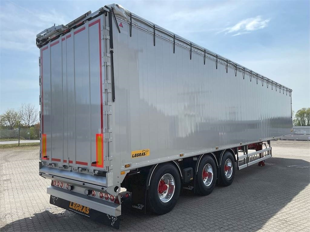 Legras 91m3 Eco-Top - Náves s posuvnou podlahou: obrázok 1 Legras 91m3 Eco-Top - Náves s posuvnou podlahou: obrázok 1