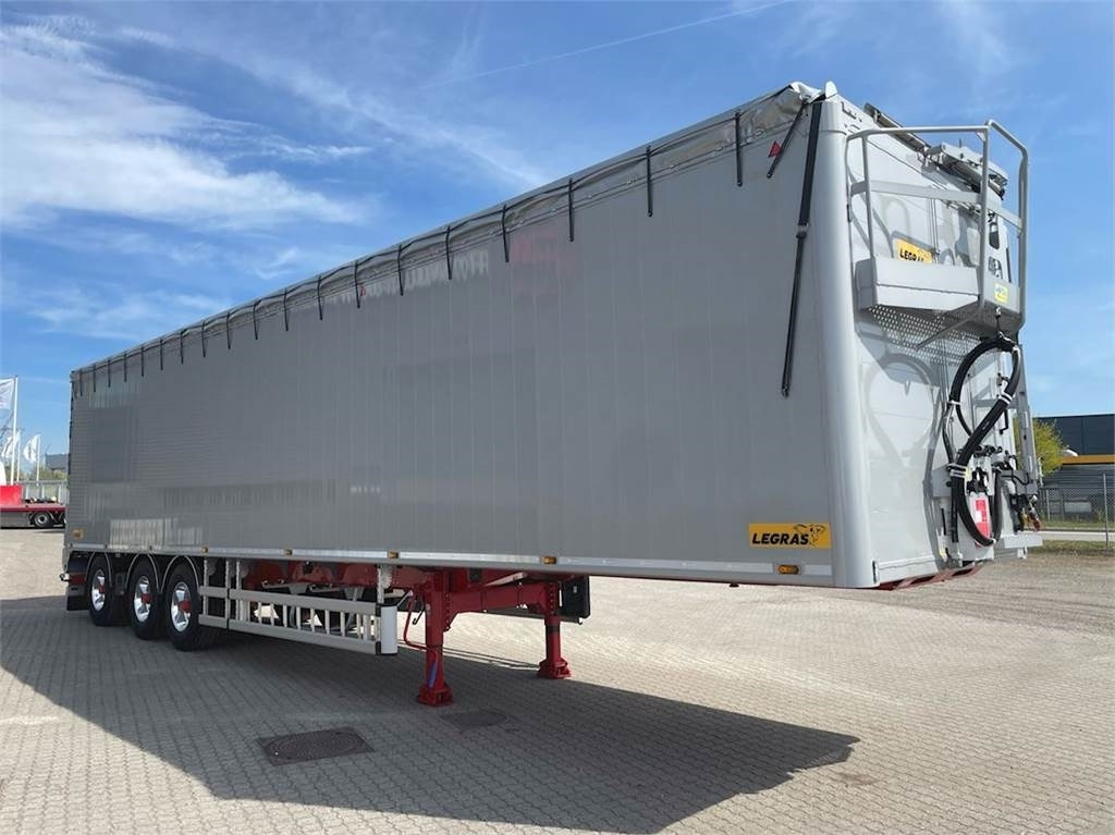 Legras 91m3 Eco-Top - Náves s posuvnou podlahou: obrázok 2 Legras 91m3 Eco-Top - Náves s posuvnou podlahou: obrázok 2