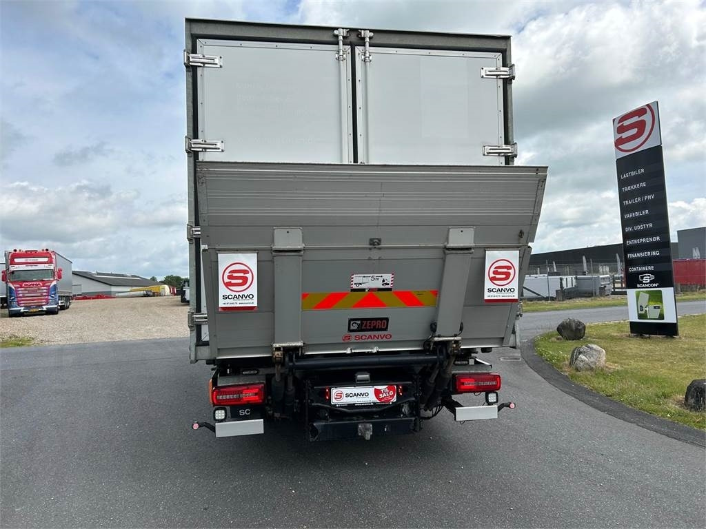 MAN TGL 8-220 4x2 BL incl. 2 stk veksellad - Skříňový nákladní auto: obrázok 4 MAN TGL 8-220 4x2 BL incl. 2 stk veksellad - Skříňový nákladní auto: obrázok 4