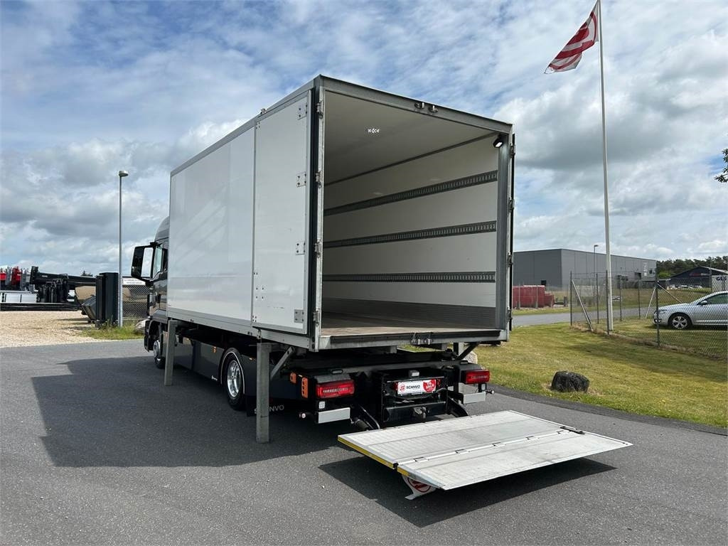 MAN TGL 8-220 4x2 BL incl. 2 stk veksellad - Skříňový nákladní auto: obrázok 3 MAN TGL 8-220 4x2 BL incl. 2 stk veksellad - Skříňový nákladní auto: obrázok 3