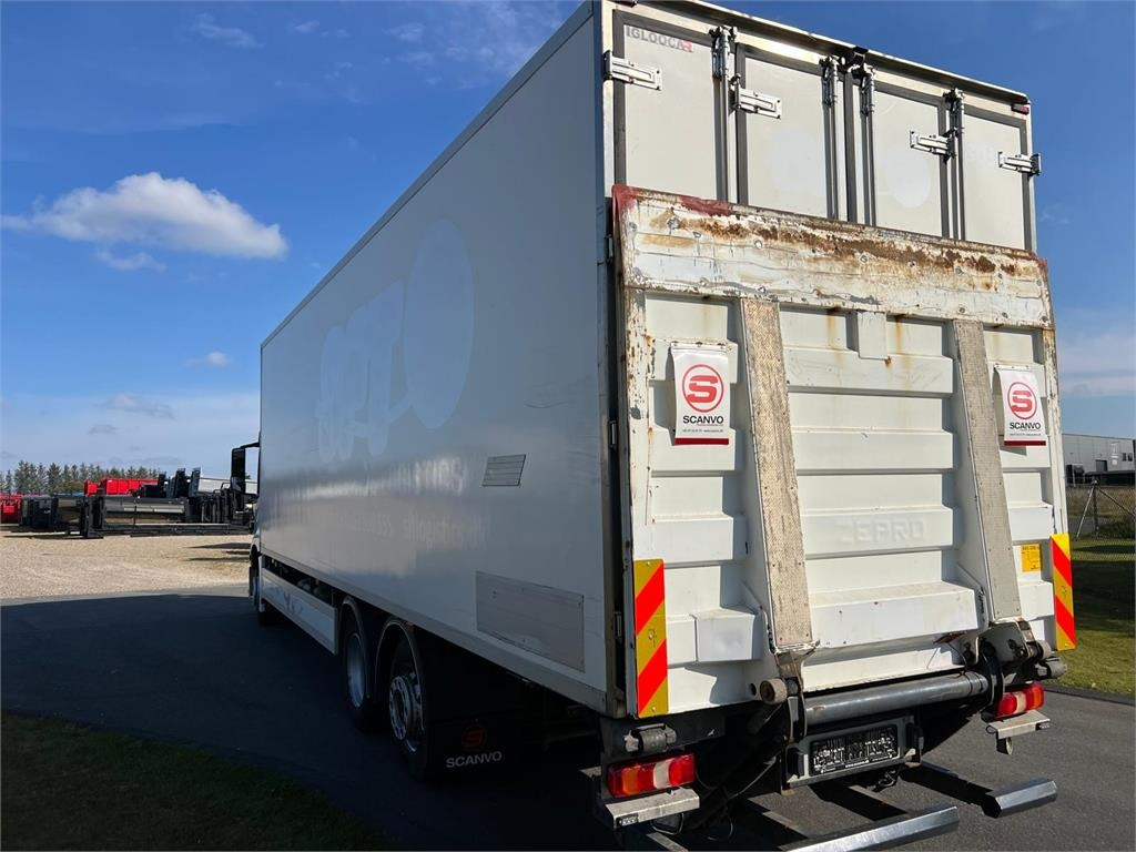 Mercedes-Benz Actros 2530 L 6x2*4 - Chladirenské nákladné vozidlo: obrázok 5 Mercedes-Benz Actros 2530 L 6x2*4 - Chladirenské nákladné vozidlo: obrázok 5