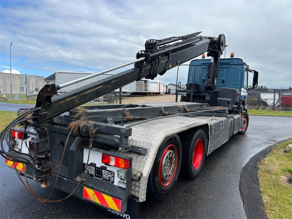 Mercedes-Benz Antos 2540 L - Hiab 232E5 kran - Ramenový nosič kontajnerov: obrázok 2 Mercedes-Benz Antos 2540 L - Hiab 232E5 kran - Ramenový nosič kontajnerov: obrázok 2