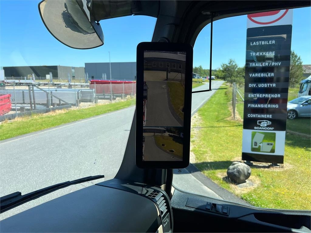 Mercedes-Benz Antos 2545 - HMF 1520K-RCkran - Ramenový nosič kontajnerov: obrázok 4 Mercedes-Benz Antos 2545 - HMF 1520K-RCkran - Ramenový nosič kontajnerov: obrázok 4