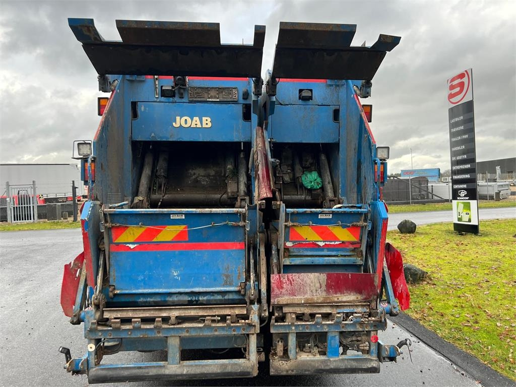 Mercedes-Benz Econic 1827 L - Auto na odvoz odpadu: obrázok 3 Mercedes-Benz Econic 1827 L - Auto na odvoz odpadu: obrázok 3