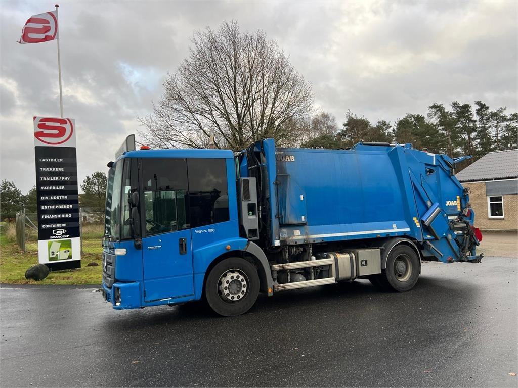Mercedes-Benz Econic 1827 L - Auto na odvoz odpadu: obrázok 1 Mercedes-Benz Econic 1827 L - Auto na odvoz odpadu: obrázok 1