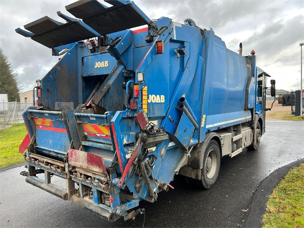 Mercedes-Benz Econic 1827 L - Auto na odvoz odpadu: obrázok 4 Mercedes-Benz Econic 1827 L - Auto na odvoz odpadu: obrázok 4