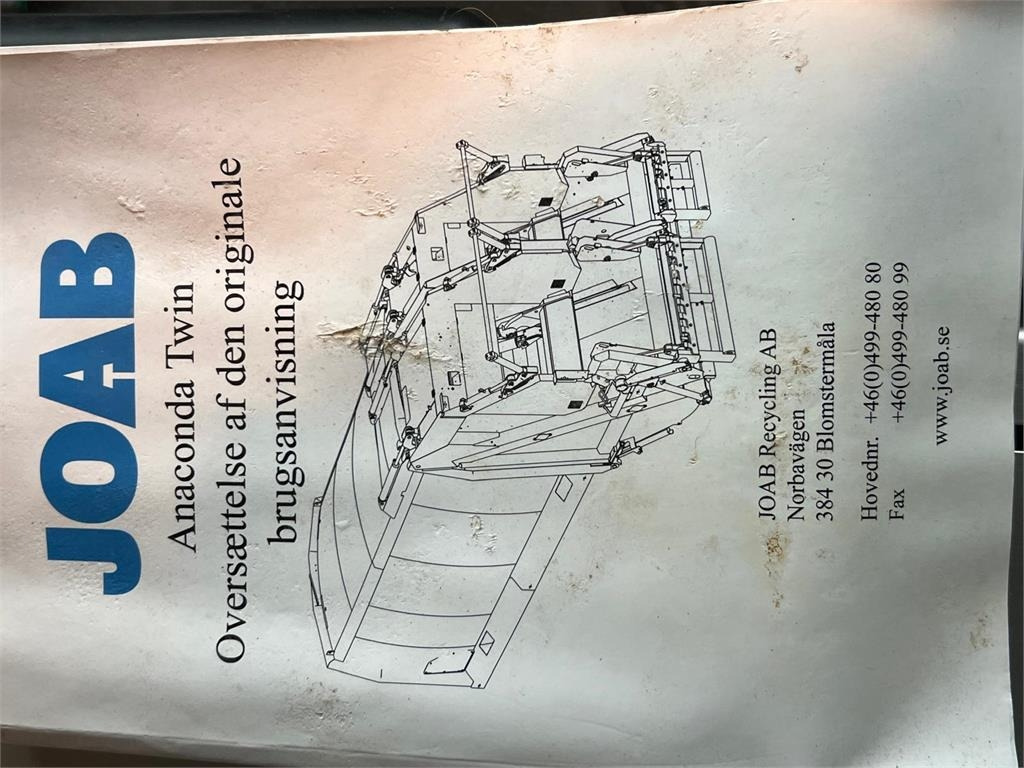 Mercedes-Benz Econic 1827 L - Auto na odvoz odpadu: obrázok 2 Mercedes-Benz Econic 1827 L - Auto na odvoz odpadu: obrázok 2