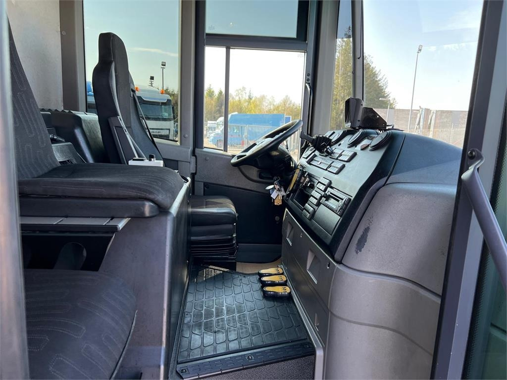 Mercedes-Benz Econic 2630L ENA 4 kammer NTM  - Auto na odvoz odpadu: obrázok 3 Mercedes-Benz Econic 2630L ENA 4 kammer NTM  - Auto na odvoz odpadu: obrázok 3