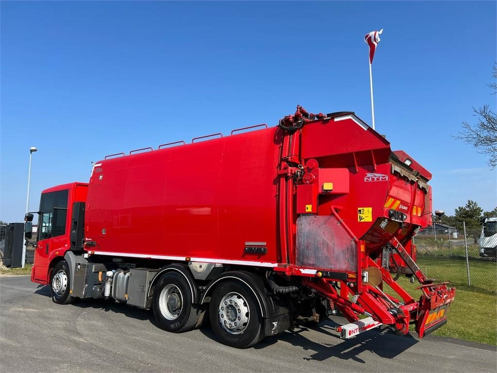 Mercedes-Benz Econic 2630L ENA 4 kammer NTM - Auto na odvoz odpadu: obrázok 2 Mercedes-Benz Econic 2630L ENA 4 kammer NTM - Auto na odvoz odpadu: obrázok 2