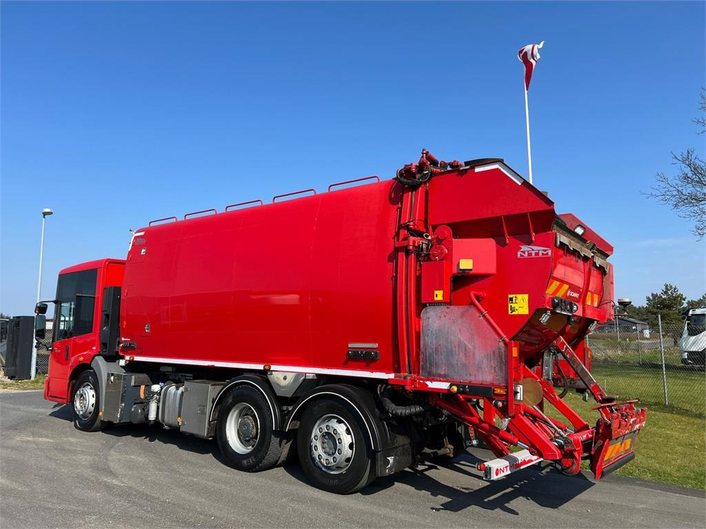 Mercedes-Benz Econic 2630L ENA 4 kammer NTM  - Auto na odvoz odpadu: obrázok 3 Mercedes-Benz Econic 2630L ENA 4 kammer NTM  - Auto na odvoz odpadu: obrázok 3