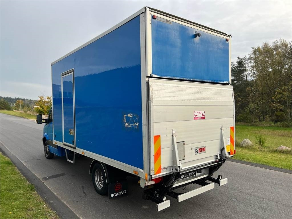 Mercedes-Benz Sprinter 516 CDI - Skříňový nákladní auto: obrázok 3 Mercedes-Benz Sprinter 516 CDI - Skříňový nákladní auto: obrázok 3